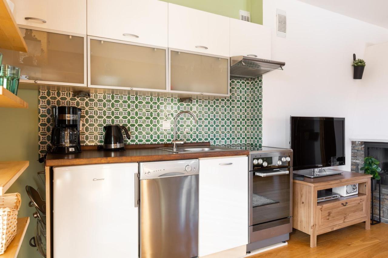 Apartamenty Kierpcowka ซาโกปาเน ภายนอก รูปภาพ