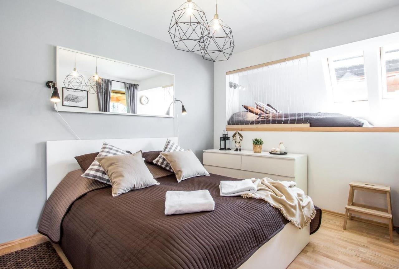 Apartamenty Kierpcowka ซาโกปาเน ภายนอก รูปภาพ