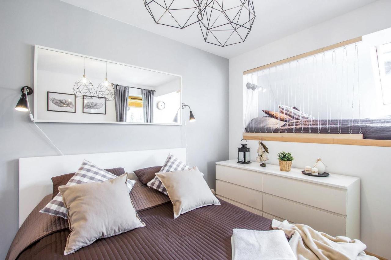 Apartamenty Kierpcowka ซาโกปาเน ภายนอก รูปภาพ