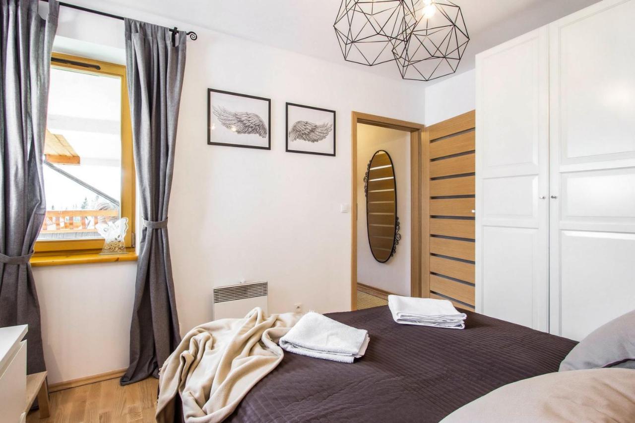 Apartamenty Kierpcowka ซาโกปาเน ภายนอก รูปภาพ