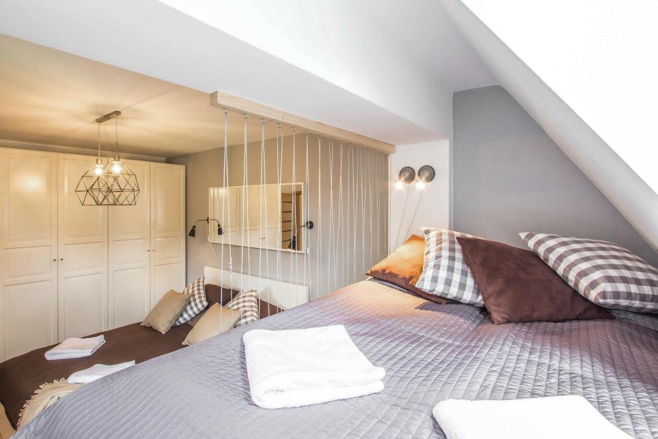Apartamenty Kierpcowka ซาโกปาเน ภายนอก รูปภาพ