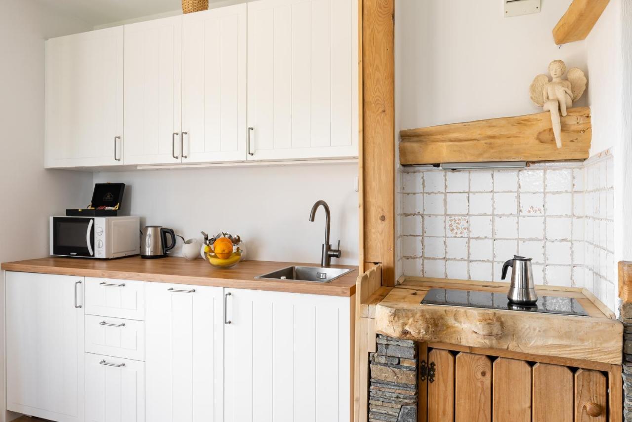 Apartamenty Kierpcowka ซาโกปาเน ภายนอก รูปภาพ