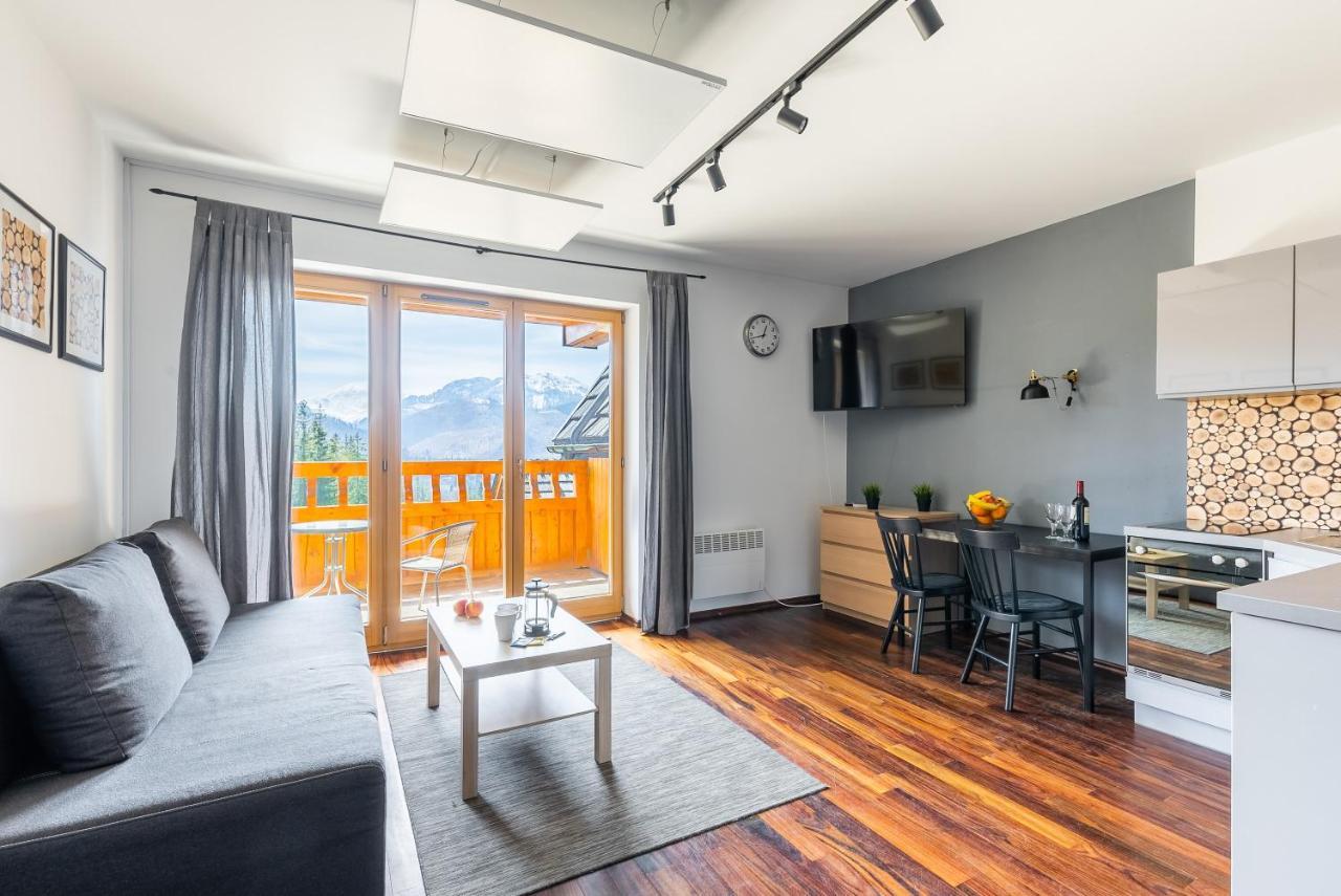 Apartamenty Kierpcowka ซาโกปาเน ภายนอก รูปภาพ