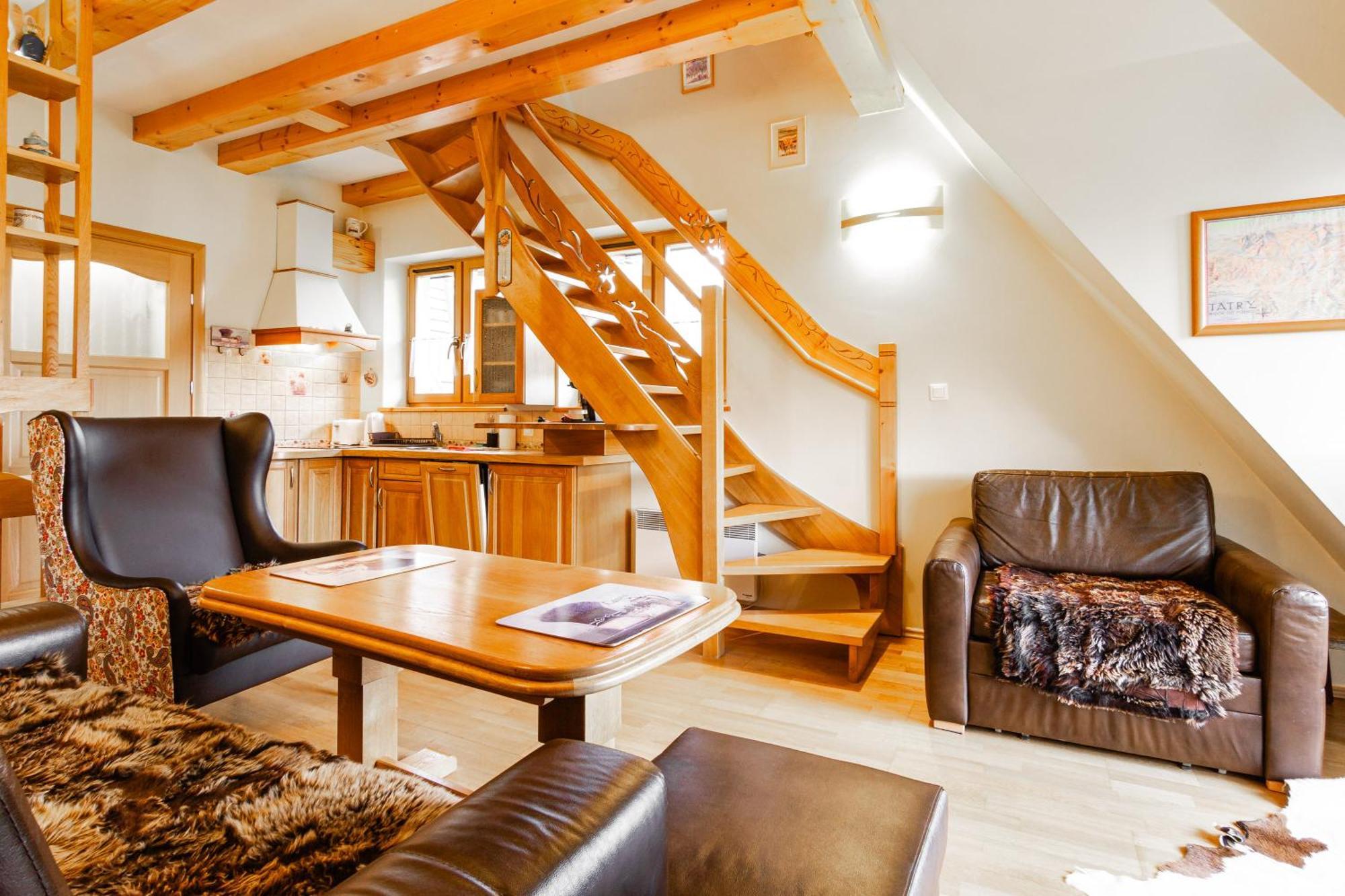Apartamenty Kierpcowka ซาโกปาเน ภายนอก รูปภาพ