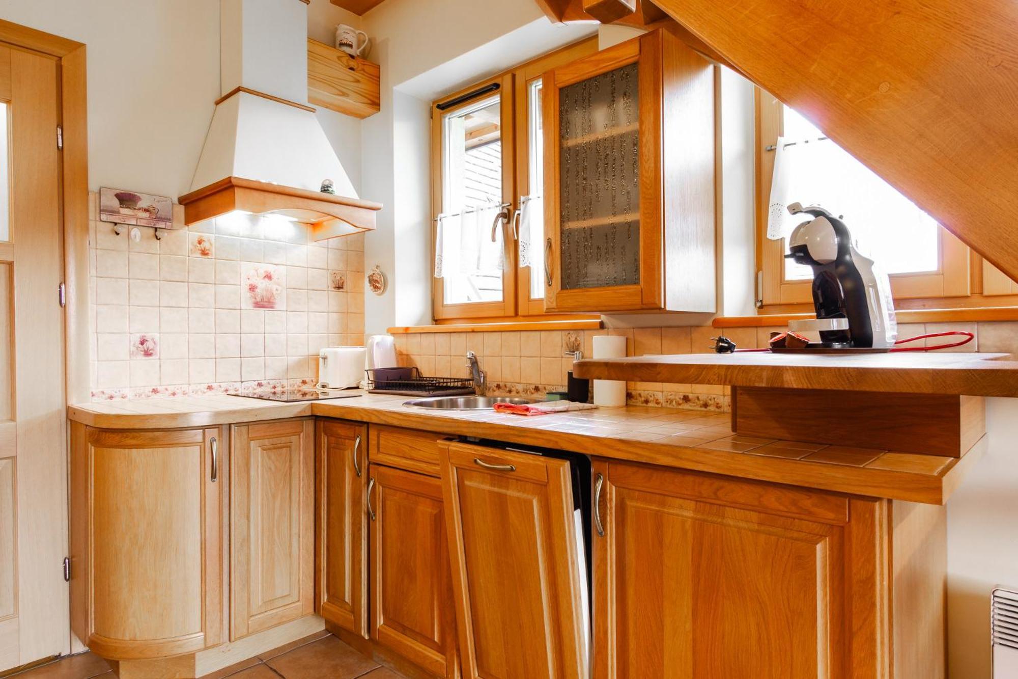 Apartamenty Kierpcowka ซาโกปาเน ภายนอก รูปภาพ