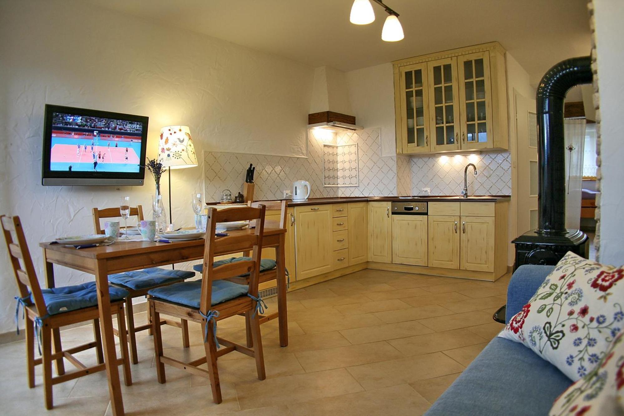 Apartamenty Kierpcowka ซาโกปาเน ภายนอก รูปภาพ