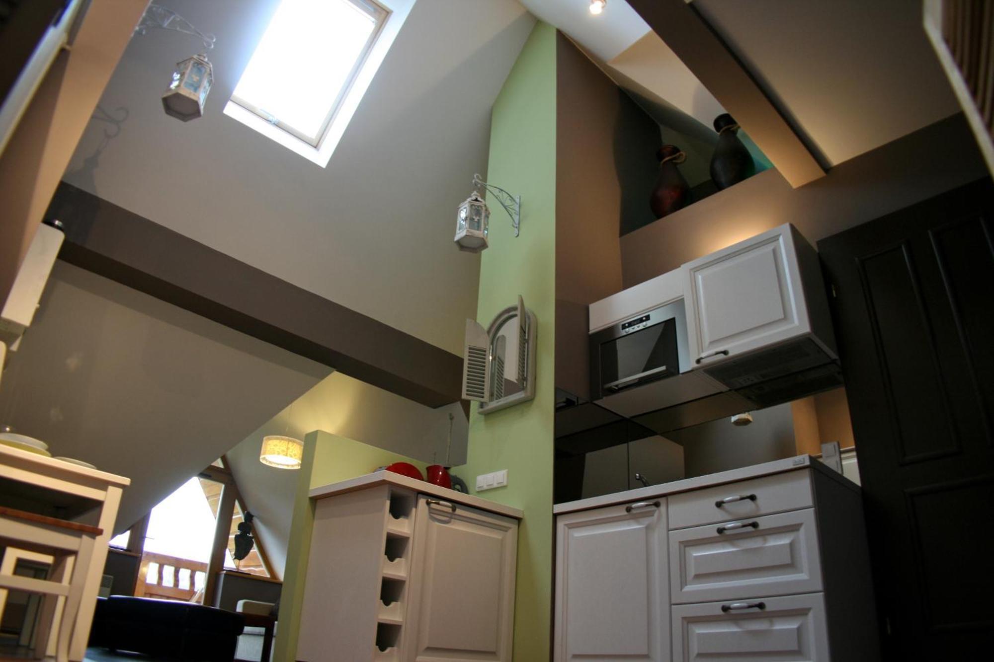 Apartamenty Kierpcowka ซาโกปาเน ภายนอก รูปภาพ