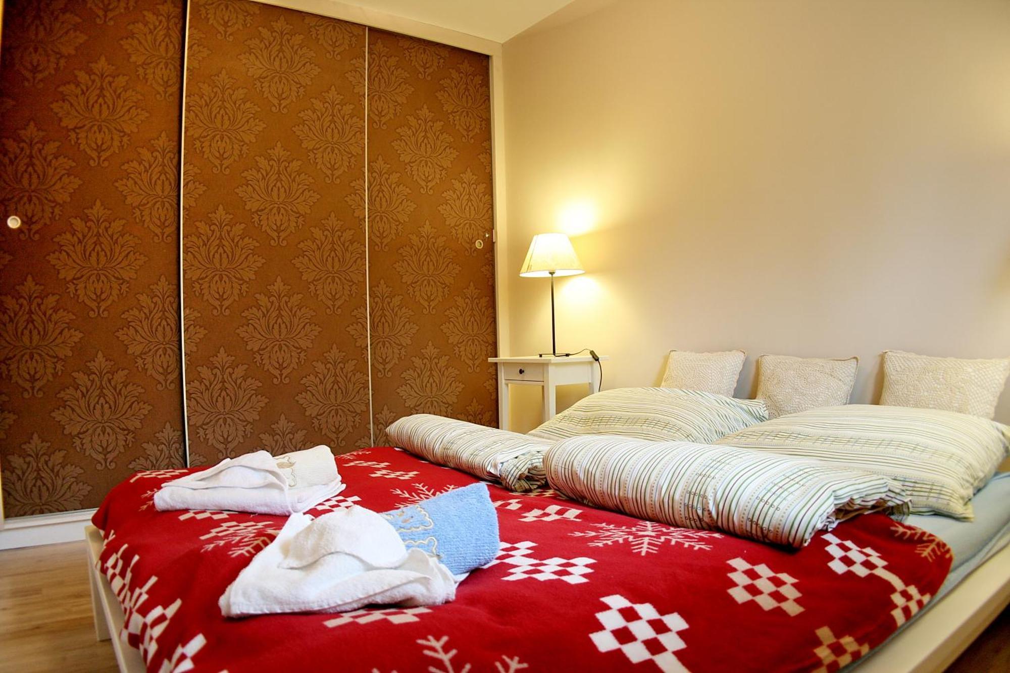 Apartamenty Kierpcowka ซาโกปาเน ภายนอก รูปภาพ