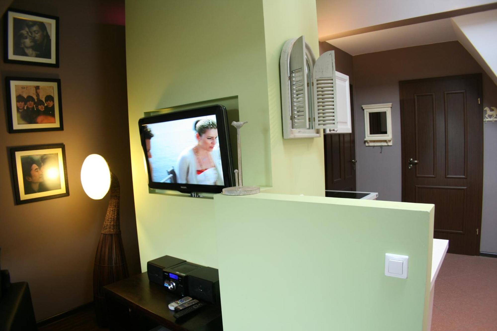 Apartamenty Kierpcowka ซาโกปาเน ภายนอก รูปภาพ