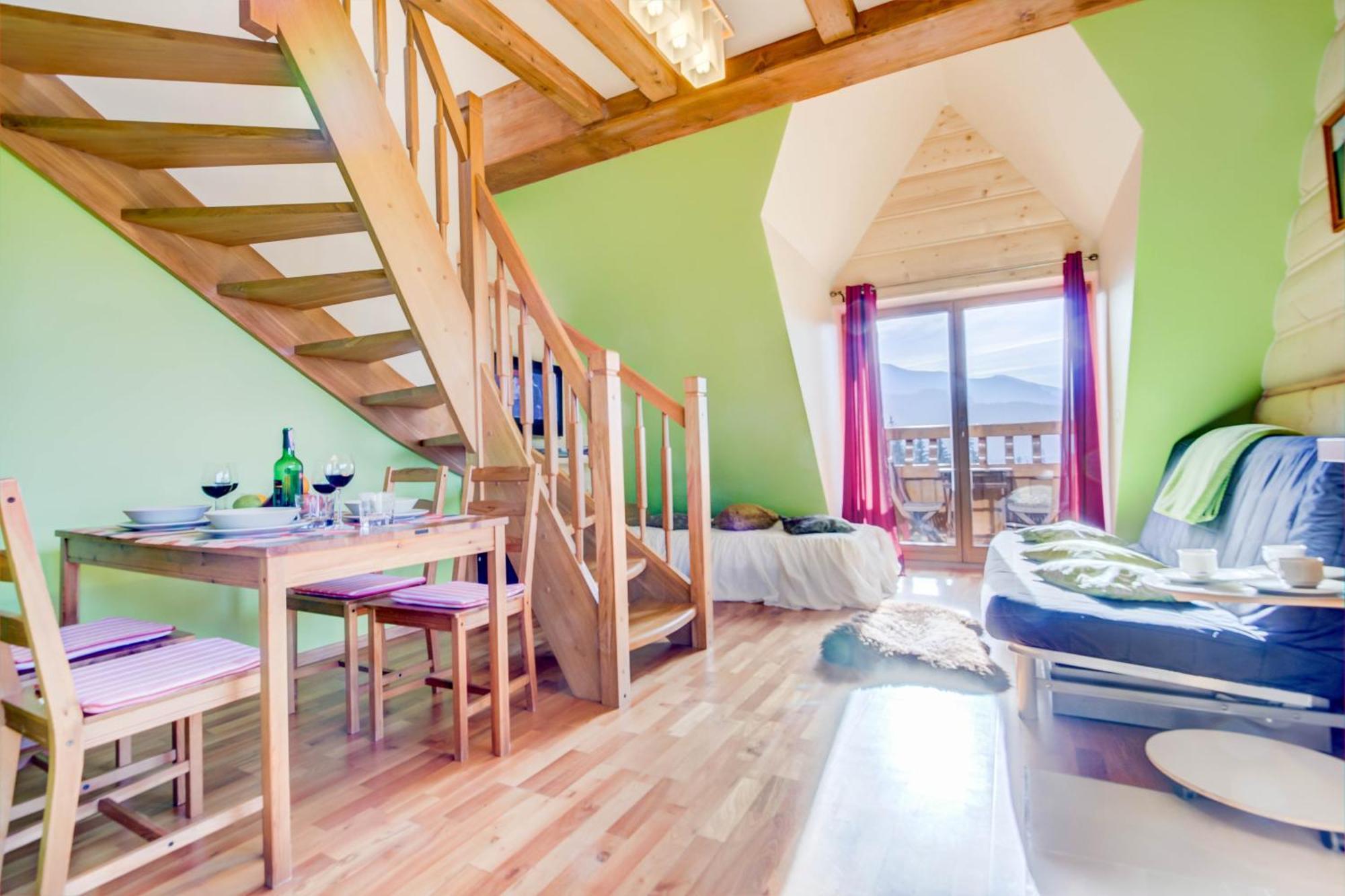 Apartamenty Kierpcowka ซาโกปาเน ภายนอก รูปภาพ