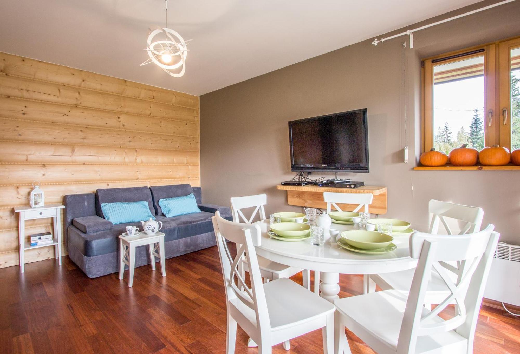 Apartamenty Kierpcowka ซาโกปาเน ภายนอก รูปภาพ