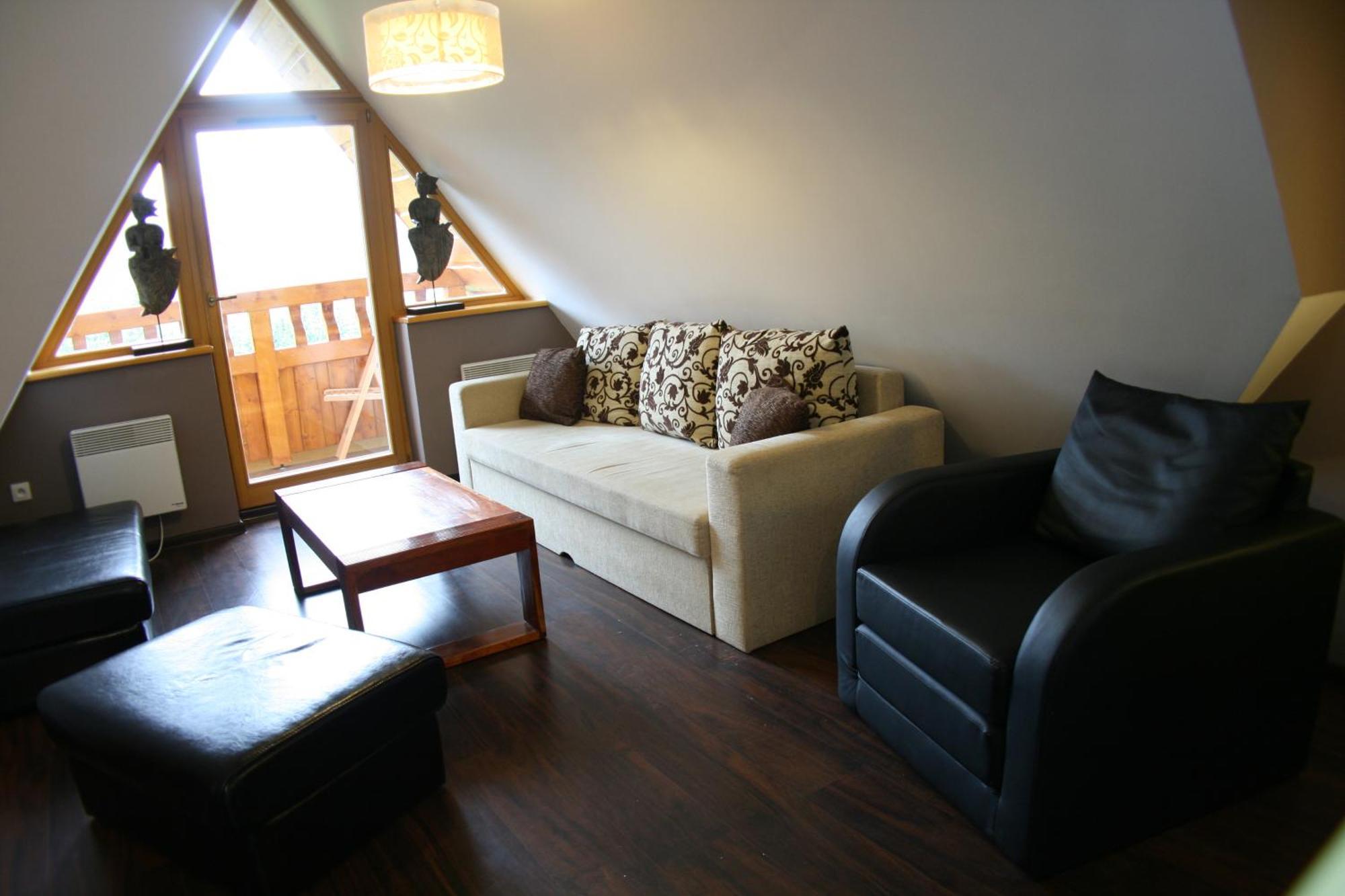 Apartamenty Kierpcowka ซาโกปาเน ภายนอก รูปภาพ
