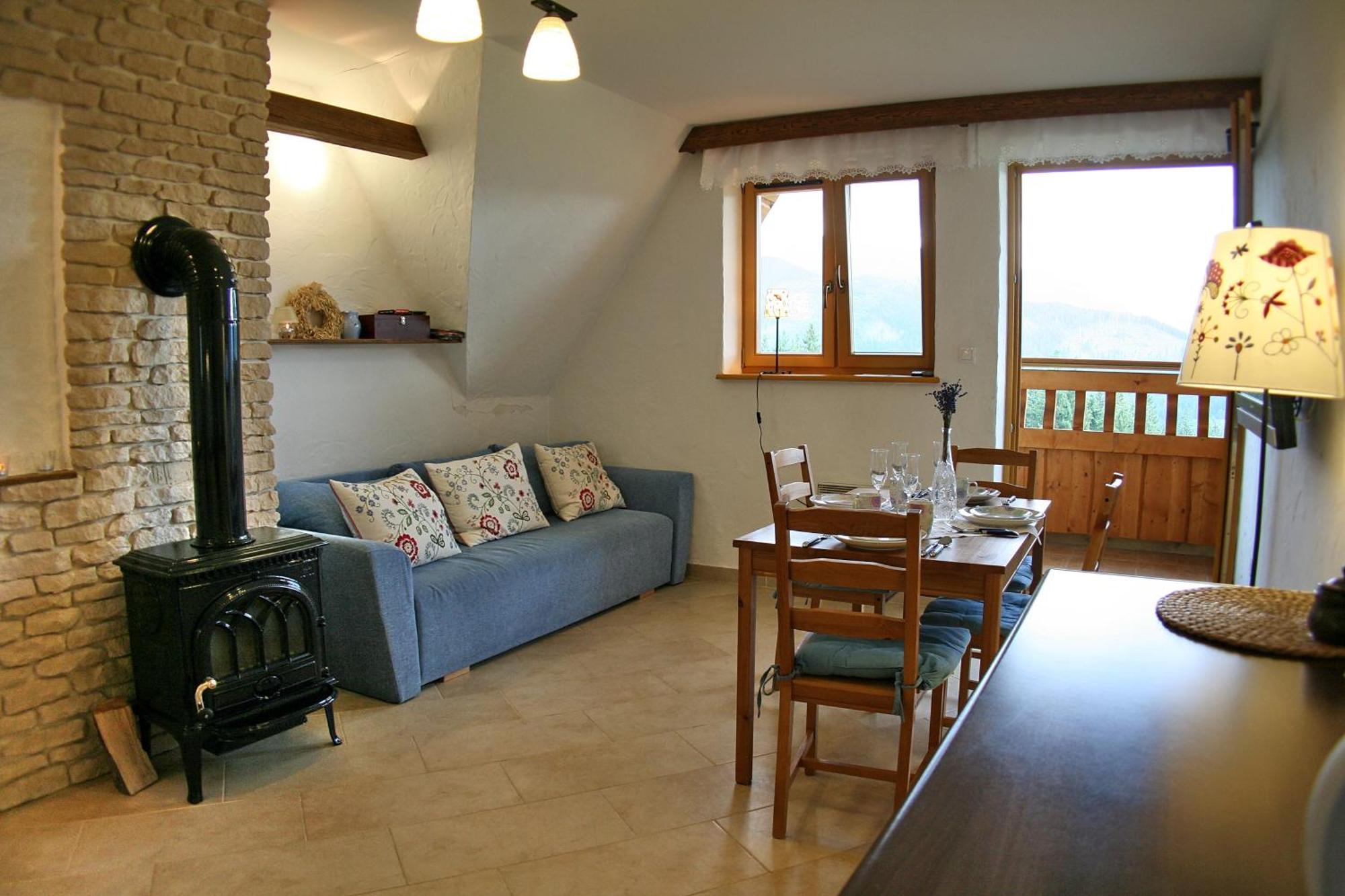 Apartamenty Kierpcowka ซาโกปาเน ภายนอก รูปภาพ